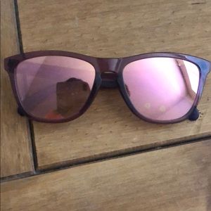 Frogskin Oakley sunglasses